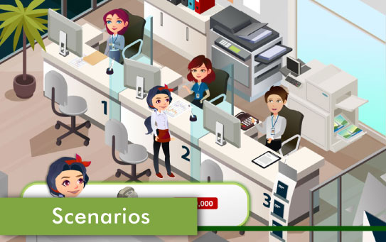 Scenarios Scenarios based learning